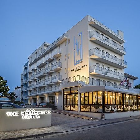 Hotel Hollywood***S Лидо-ди-Езоло Экстерьер фото